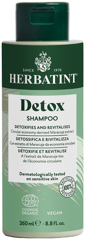 HERBATINT DETOX SHAMPOO 260 G - Farmafamily.it
