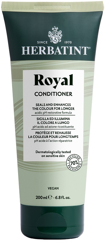 HERBATINT ROYAL CONDITIONER 200 G - Farmafamily.it