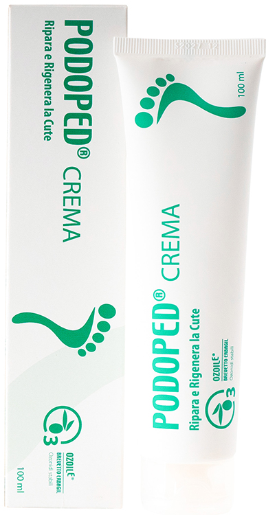 PODOPED CREMA 100 ML - Farmafamily.it