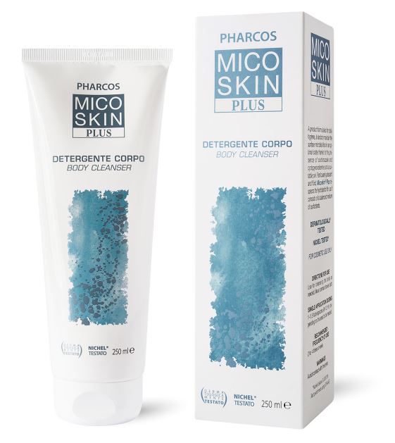 MICOSKIN PLUS PHARCOS 250 ML - Farmafamily.it