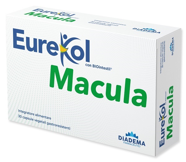 EUREKOL MACULA 30 CAPSULE ACIDORESISTENTI - Farmafamily.it