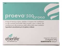 PROEVO 500 CRONO 15 CAPSULE - Farmafamily.it