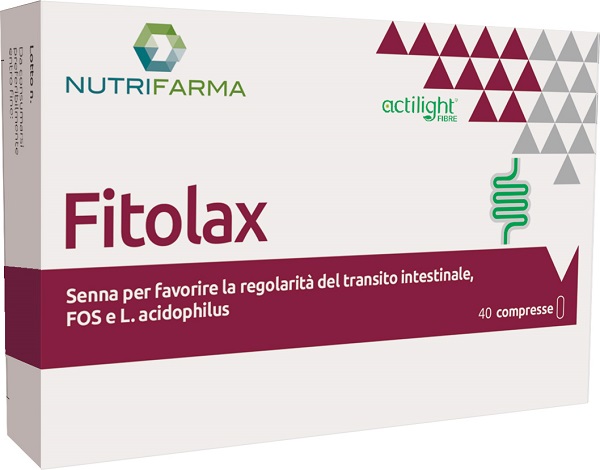 FITOLAX 40 COMPRESSE - Farmafamily.it