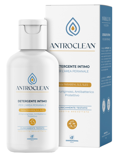 ANTROCLEAN DETERGENTE 200 ML - Farmafamily.it