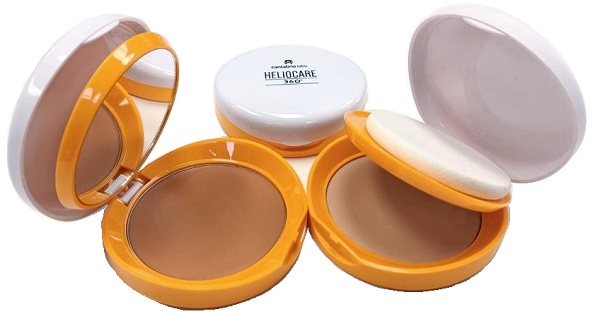 HELIOCARE 360 OILFREE COMPACT BRONZE 10 G - Farmafamily.it