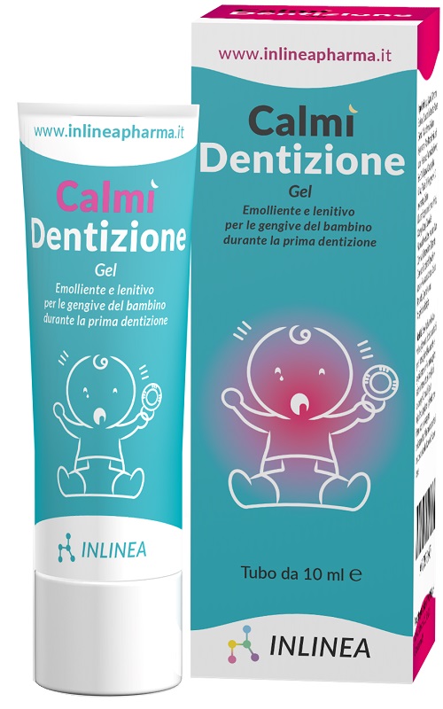 CALMI' DENTIZIONE GEL 10 ML - Farmafamily.it