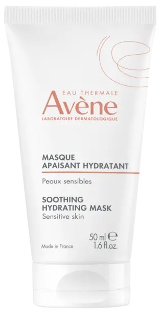 AVENE MASCHERA LENITIVA NUOVA FORMULAZIONE 50 ML - Farmafamily.it