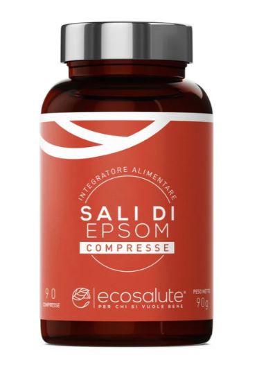 SALI DI EPSOM 90 COMPRESSE - Farmafamily.it