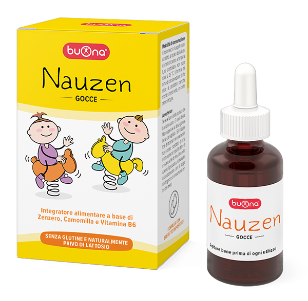 NAUZEN GOCCE 20 ML - Farmafamily.it
