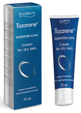 TAZARENE CREMA 0,05% 75 ML - Farmafamily.it