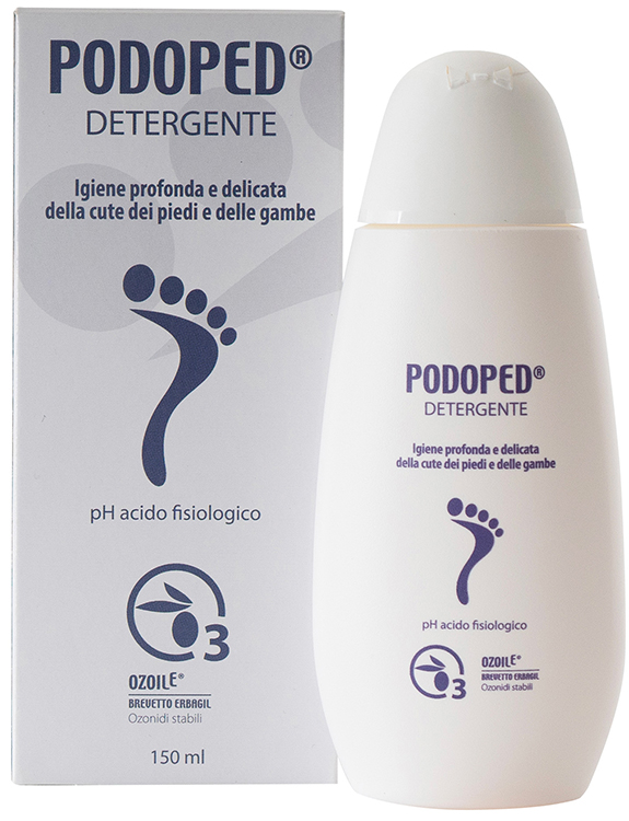 PODOPED DETERGENTE 150 ML - Farmafamily.it