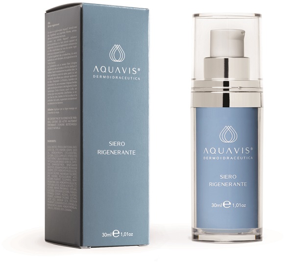 SIERO RIGENERANTE 30 ML - Farmafamily.it