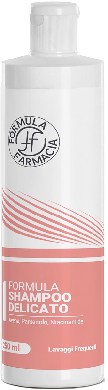 FORMULA SHAMPOO DELICATO USO FREQUENTE 250 ML - Farmafamily.it