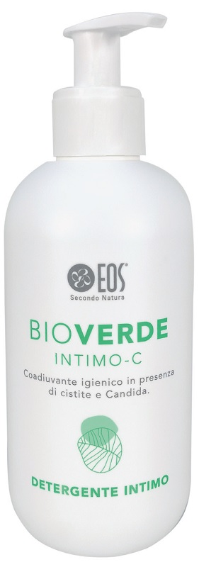 EOS BIOVERDE INTIMO C 300 ML - Farmafamily.it