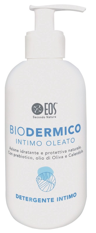 EOS BIODERMICO INTIMO OLEATO 300 ML - Farmafamily.it