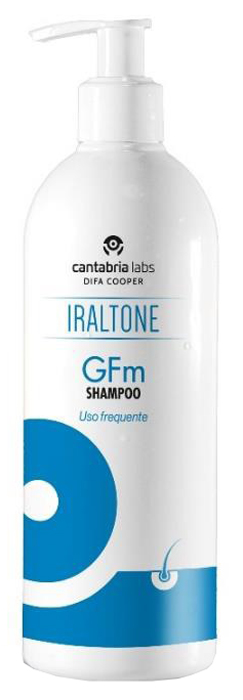 GFM SHAMPOO IRALTONE 400 ML - Farmafamily.it