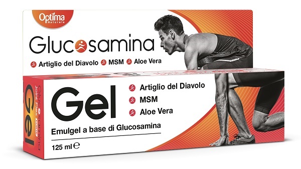 GLUCOSAMINA JOINT FLEX GEL 125 ML - Farmafamily.it
