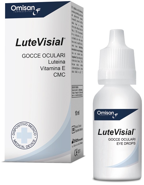 LUTEVISIAL 10 ML - Farmafamily.it