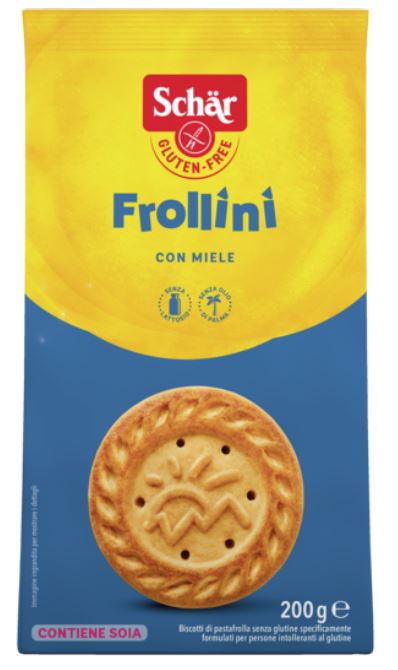 SCHAR FROLLINI 200 G - Farmafamily.it