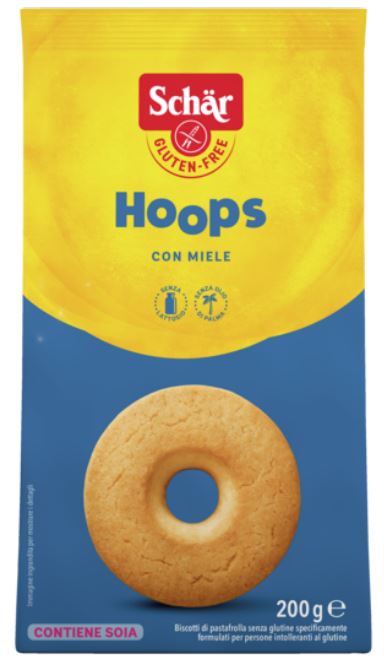 SCHAR HOOPS 200 G - Farmafamily.it