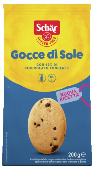 SCHAR GOCCE DI SOLE 200 G - Farmafamily.it