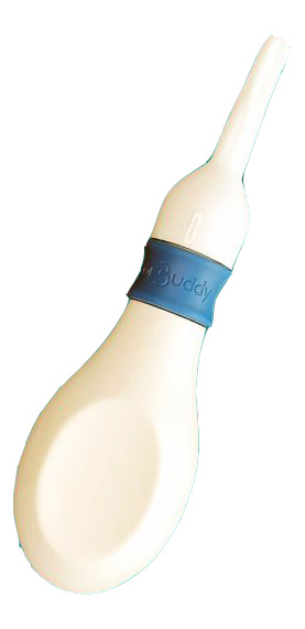 EARBUDDY BLU DISPOSITIVO PULIZIA ORECCHIO - Farmafamily.it