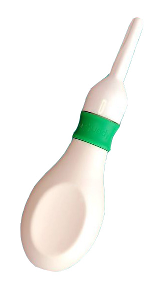 EARBUDDY VERDE DISPOSITIVO PULIZIA ORECCHIO - Farmafamily.it