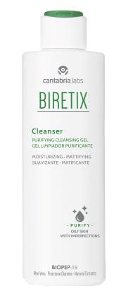 BIRETIX CLEANSER 400 ML - Farmafamily.it