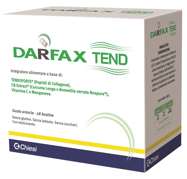 DARFAX TEND 28 BUSTINE - Farmafamily.it