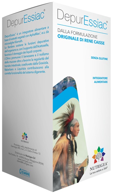 DEPURESSIAC SENZA GLUTINE 200 ML - Farmafamily.it