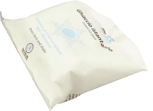 GHIACCIO ISTANTANEO TNT FORICE 1 SACCHETTO - Farmafamily.it