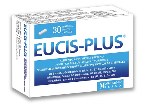 EUCIS-PLUS 30 COMPRESSE - Farmafamily.it