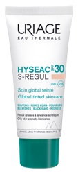 HYSEAC 3-REGULAR+ TEINT SPF30+ 40 ML - Farmafamily.it