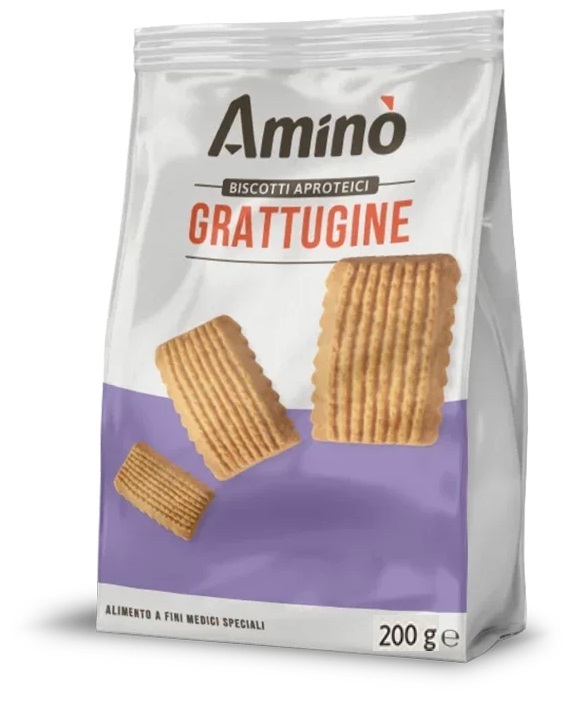 AMINO' GRATTUGINE LIMONE 200 G - Farmafamily.it