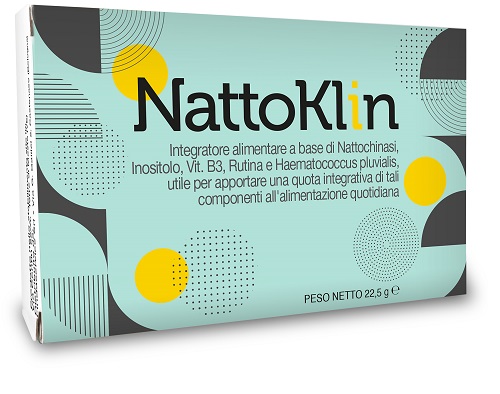 NATTOKLIN 45 CAPSULE - Farmafamily.it