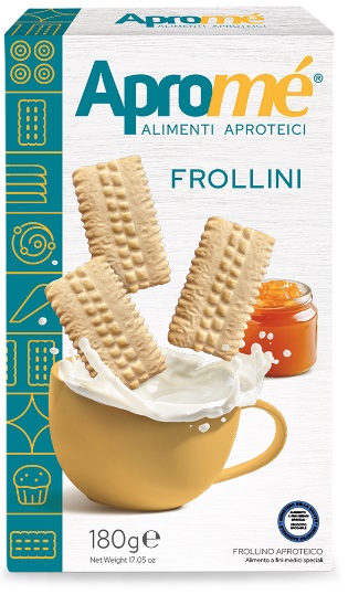 APROME' FROLLINI 180 G - Farmafamily.it