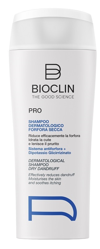 BIOCLIN PRO SHAMPOO FORFORA SECCA 200 ML - Farmafamily.it