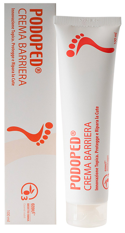 PODOPED CREMA BARRIERA - Farmafamily.it