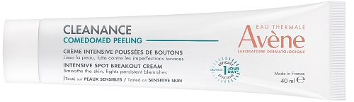 AVENE CLEANANCE COMEDOMED PEELING CREMA INTENSIVA IMPERFEZIONI 40 ML - Farmafamily.it