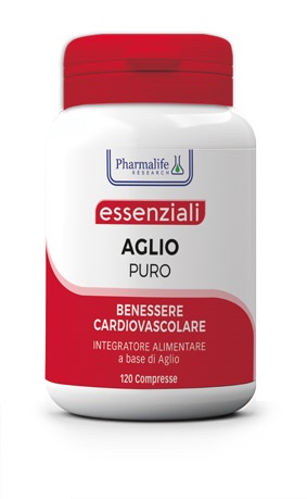 AGLIO PURO 120 COMPRESSE - Farmafamily.it