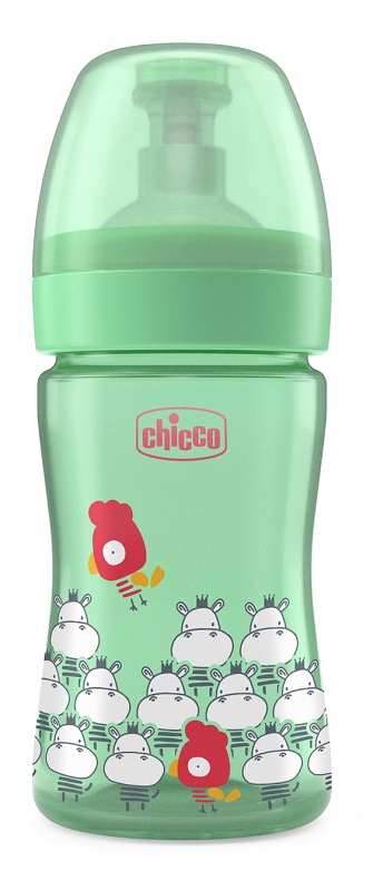 CHICCO PUSH & PULL CUP NEUTRAL 18 MESI+ - Farmafamily.it
