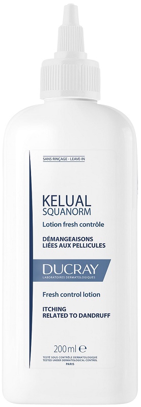 KELUAL SQUANORM LOZIONE 200 ML - Farmafamily.it