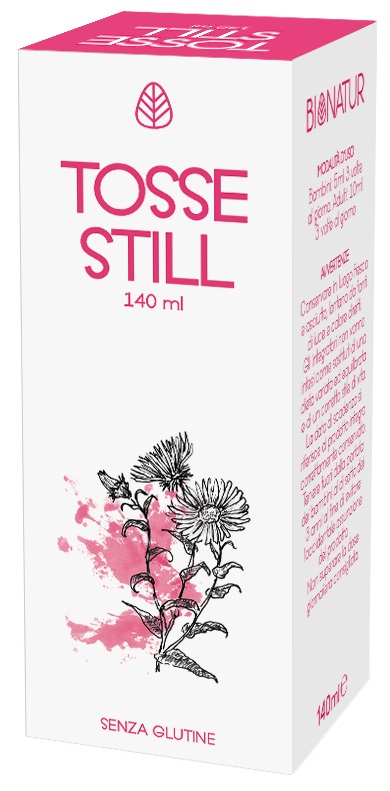 TOSSESTILL 140 ML - Farmafamily.it