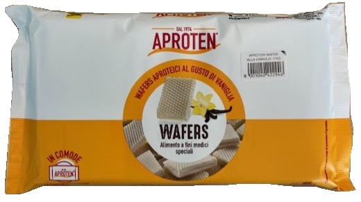 APROTEN WAFER VANIGLIA 175 G - Farmafamily.it