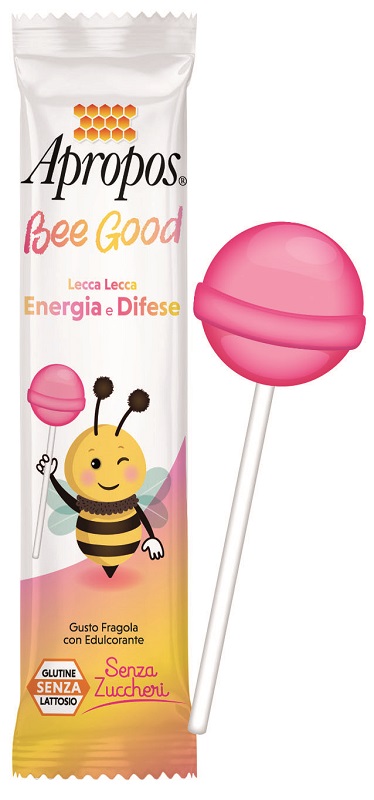APROPOS BEE GOOD LECCA LECCA ENERGIA E DIFESE 8,5 G - Farmafamily.it