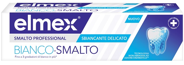 ELMEX DENTIFRICIO BIANCO SMALTO 75 ML - Farmafamily.it