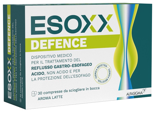 ESOXX DEFENCE 30 COMPRESSE MASTICABILI - Farmafamily.it