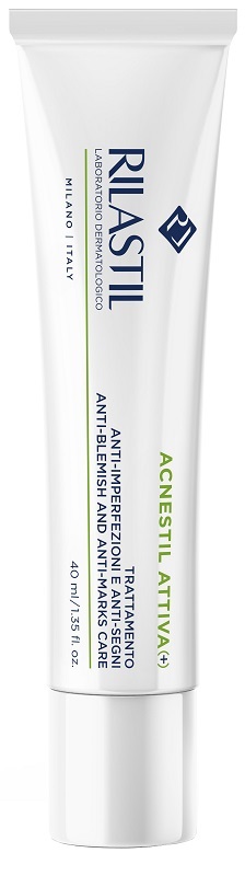 RILASTIL ACNESTIL ATTIVA+ 40 ML - Farmafamily.it