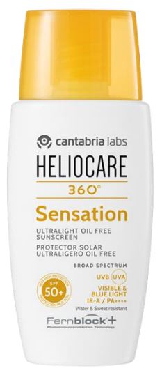HELIOCARE 360 SENSATION 50 ML - Farmafamily.it