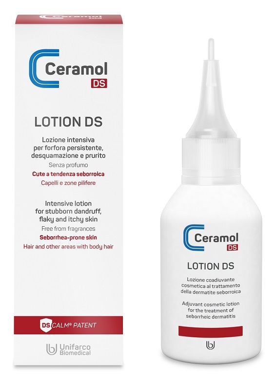 CERAMOL LOTION DS 50 ML - Farmafamily.it